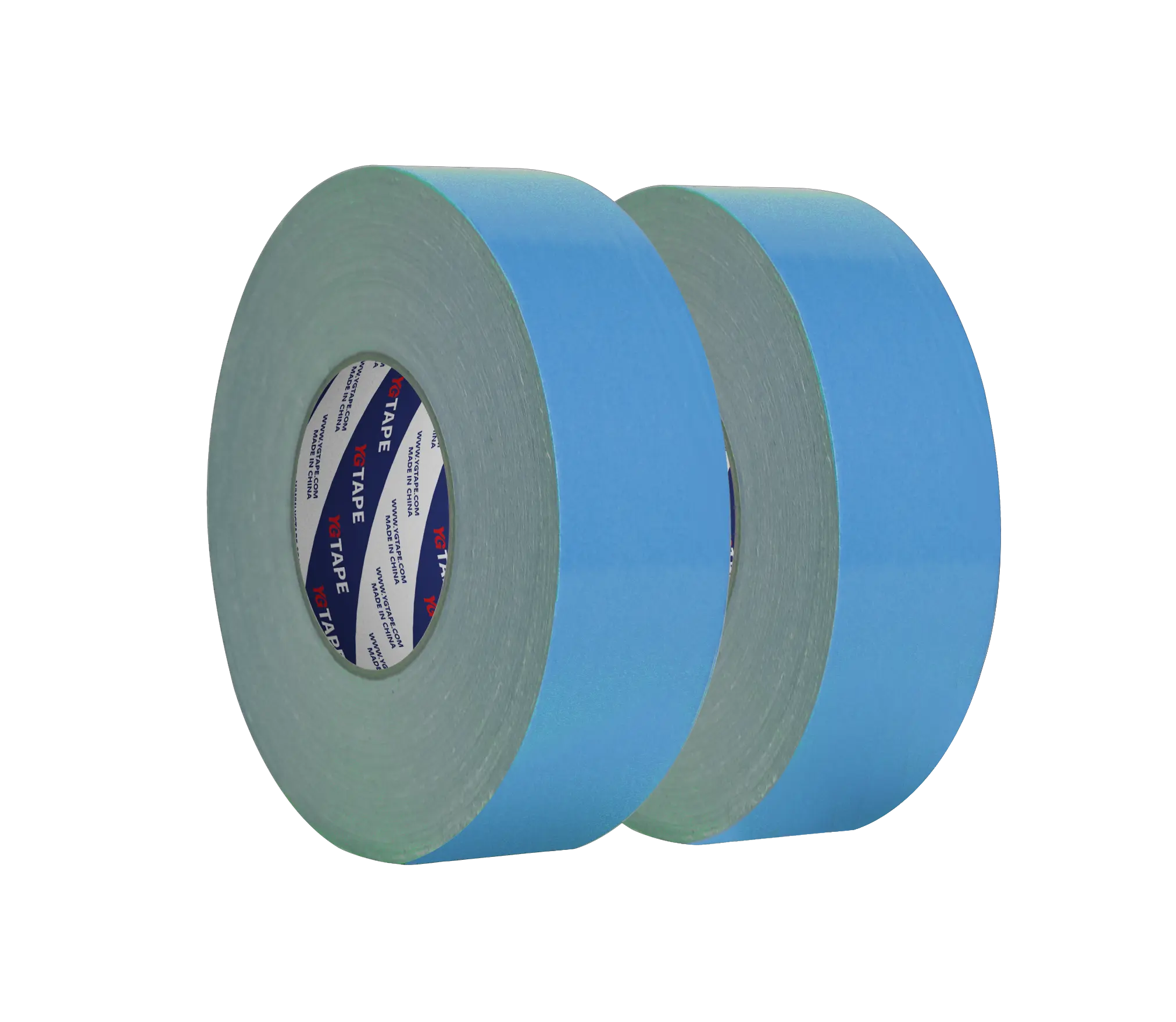 Double Sided Blue Carpet Tape.webp